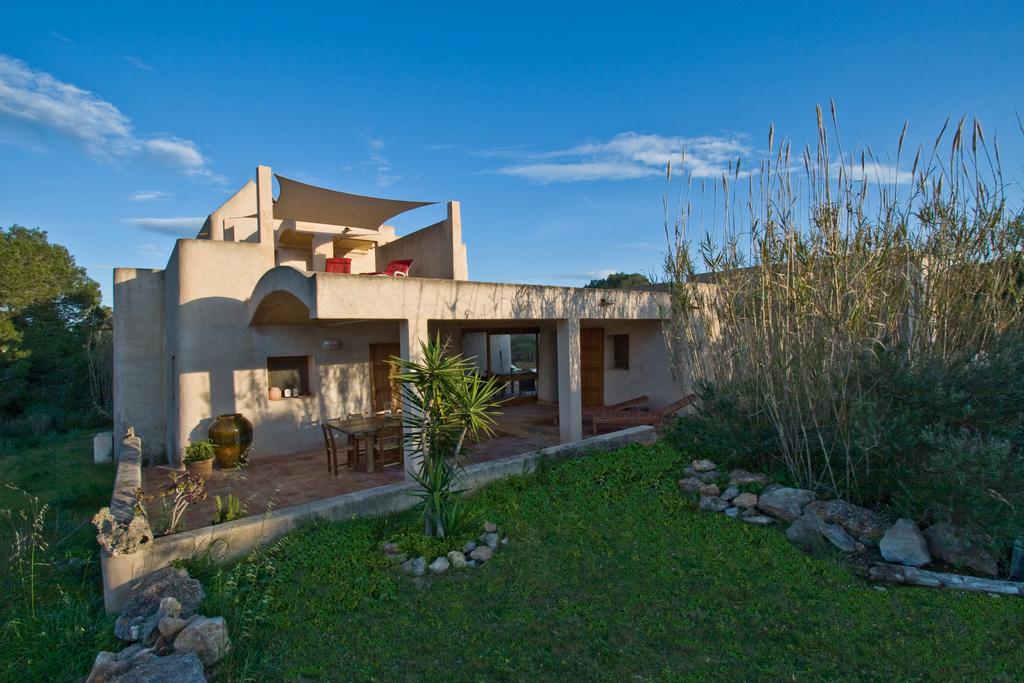 Villa Sa Paret Nova La Savina  Habitación foto