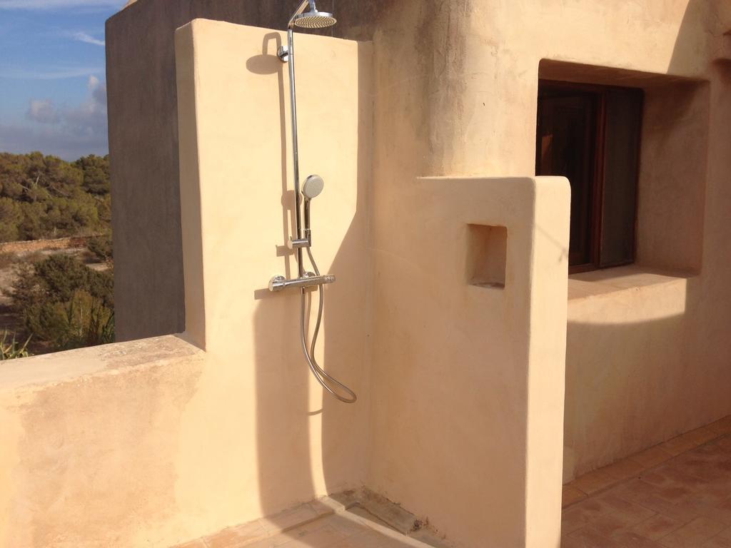 Villa Sa Paret Nova La Savina  Habitación foto