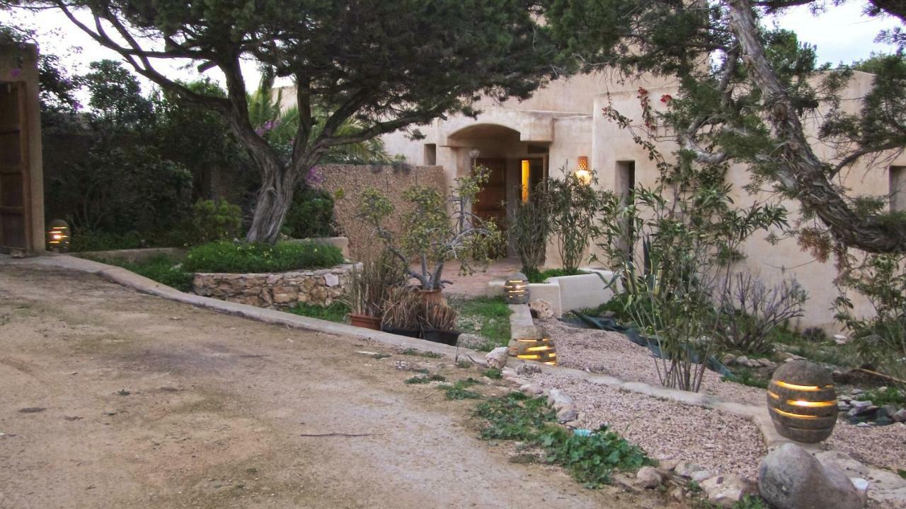 Villa Sa Paret Nova La Savina  Exterior foto