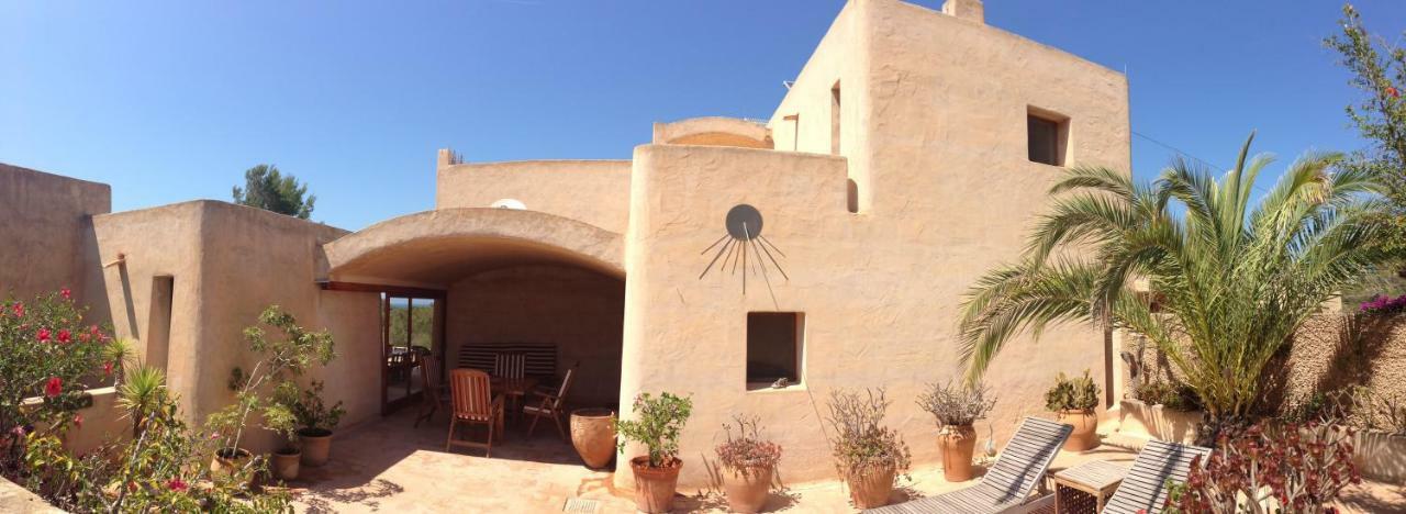 Villa Sa Paret Nova La Savina  Exterior foto