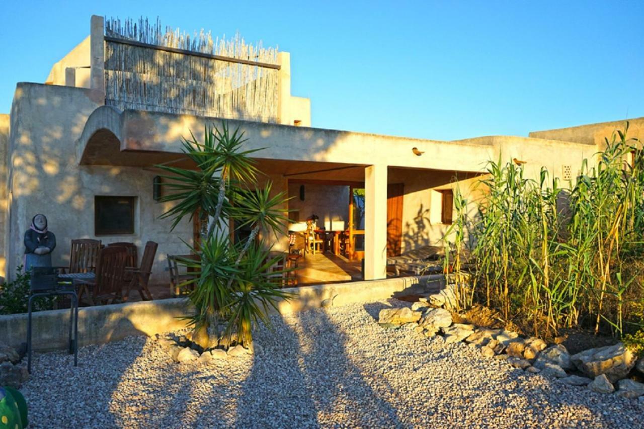 Villa Sa Paret Nova La Savina  Exterior foto