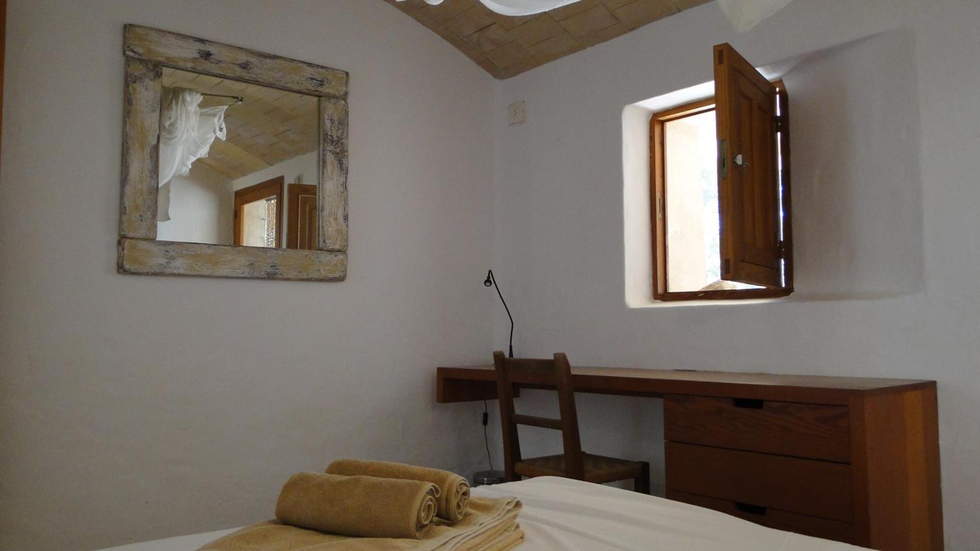 Villa Sa Paret Nova La Savina  Exterior foto